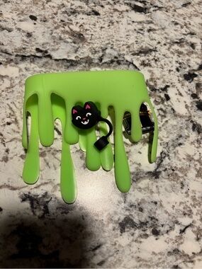 NEW Target Bullseye Playground Straw Toppers & Tumbler Sleeve Slime!!